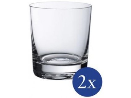 Villeroy Boch Purismo Bar Becher klein Set zweiteilig 1137868062