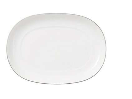 Villeroy & Boch Anmut Platinum 1Podomáčník/přílohový talířek 20 cm