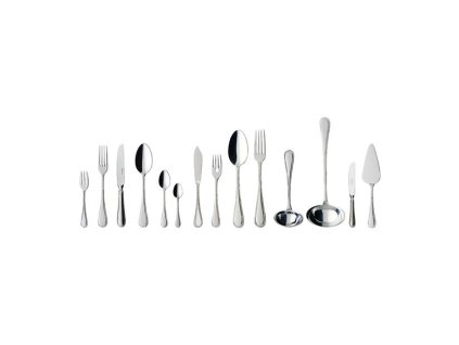 Sada příborů 113 ks KREUZBAND SEPTONTAINES, Villeroy & Boch