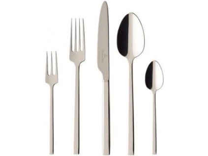 Villeroy Boch La Classica 120 versilbertes Tafelbesteck 30 12592090501