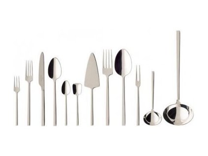 Villeroy Boch La Classica 120 versilbertes Tafelbesteck 70 12592090721