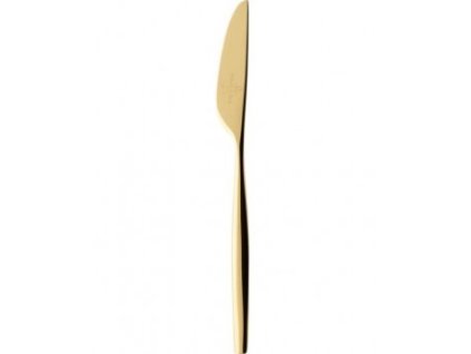 Villeroy Boch MetroChic dOr Dessertmesser Vorspeisenmesser 1265280090