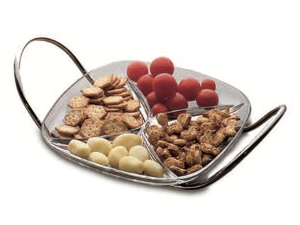 134803 mepra sada na predkrmy 24 5 x 24 5 cm