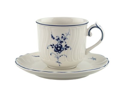 Villeroy & Boch Old Luxembourg Espresso šálek a podšálek