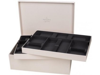 Villeroy Boch Signature Besteckkassette 113tlg. leer 1270939780