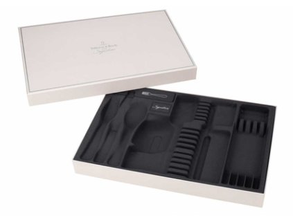 villeroy boch signature leer kassette 24 30 1270939799