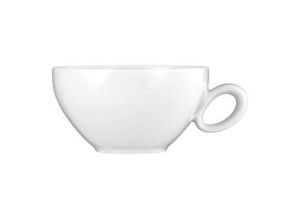 Čajový šálek 0,21 ltr. TRIO, bílá  Seltmann Weiden