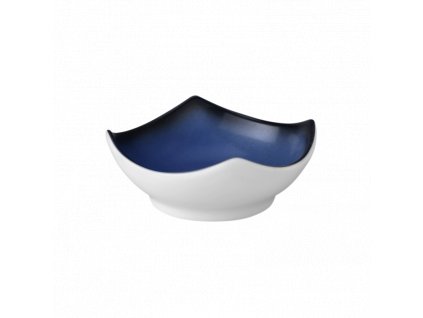 Seltmann Weiden Savoy Miska na dip hranatá 9 cm modrá