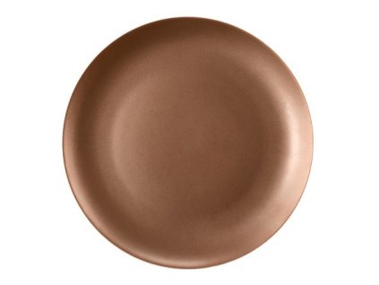 Mělký talíř 28 cm LIBERTY BRONZE, bronzová Seltmann Weiden