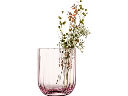 122753 Dialogue Vase flieder Gr124 fstb 1