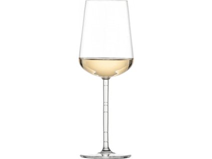 White Wine Glasses with Effervescence Point JOURNEY, Set of 2, Zwiesel Glas