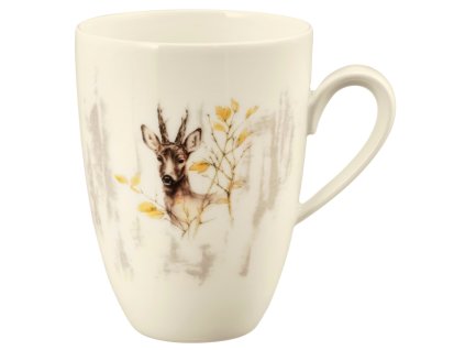Königlich Tettau Saphir Diamant Jagd Hrnek Srnec 0,35 ltr.