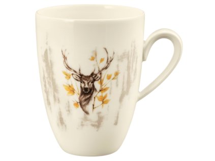 Königlich Tettau Saphir Diamant Jagd Hrnek Jelen 0,35 ltr.
