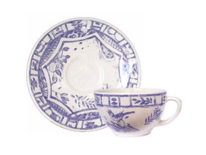 12902PTH01 Tasse et soucoupe the