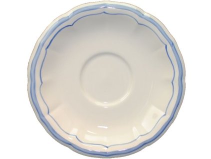 Espresso podšálek FILET BLEU, Gien
