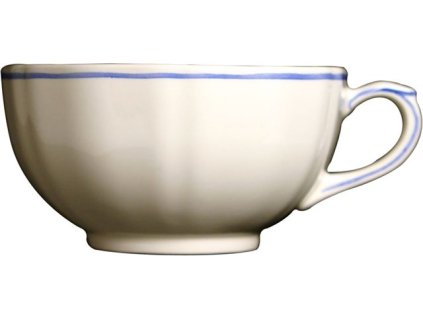 Snídaňový šálek FILET BLEU, Gien