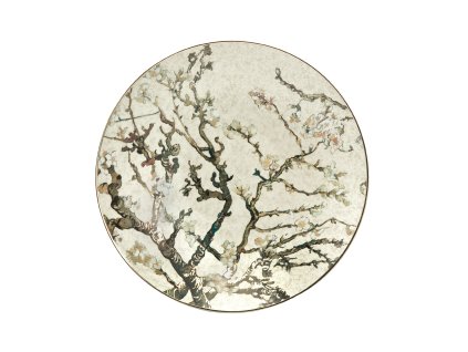 Goebel Almond Tree Silver - Dekorativní mísa