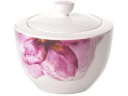 Villeroy Boch Rose Garden Zuckerdose Marmeladendose 1042870960