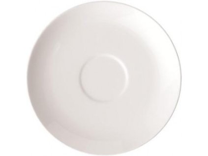 Villeroy Boch Rose Garden Fruehstuecksuntertasse weiss 1042871251