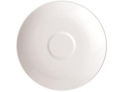 Villeroy Boch Rose Garden Kaffeeuntertasse weiss 1042871311