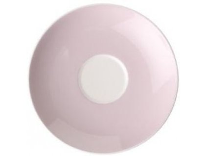 Villeroy Boch Rose Garden Mokkauntertasse Espressountertasse rosa 1042871430