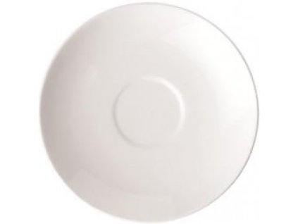 Villeroy Boch Rose Garden Mokkauntertasse Espressountertasse weiss 1042871431