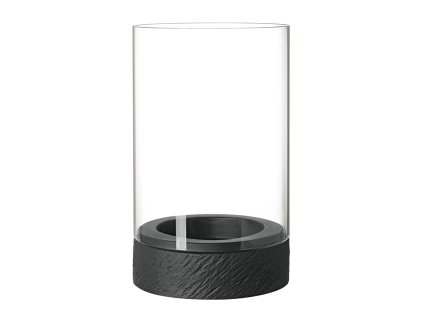 Villeroy & Boch Manufacture Rock svícen Hurricane L