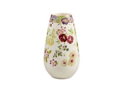 vase bulbe gm millefleurs