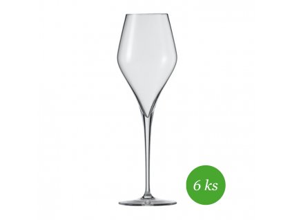 Schott Zwiesel Finesse sklenice na Champagne, 6 kusů