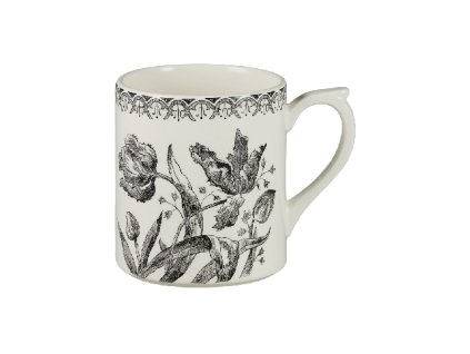 tulipes noires mug xl
