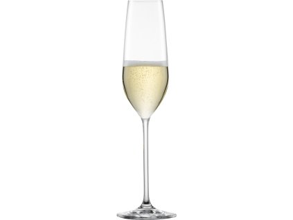 Sklenice na sekt sada 4 kusů FORTISSIMO, Schott Zwiesel