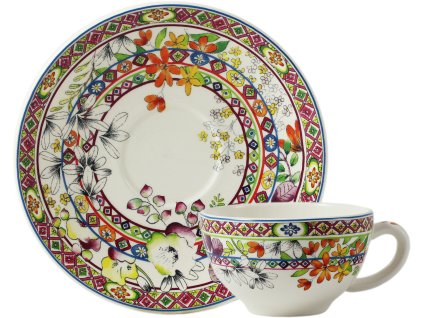 17812PTA Tasse soucoupe dej
