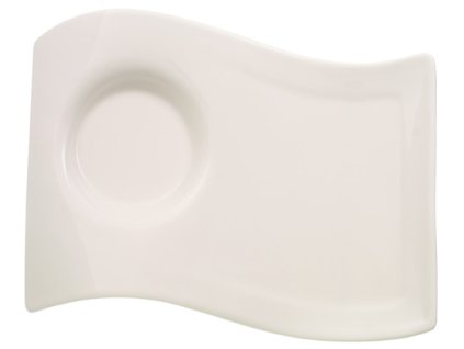 Villeroy & Boch Newwave Caffe Podšálek 22x17 cm