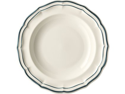 1832B4AY22 Assiette creuse acapulco