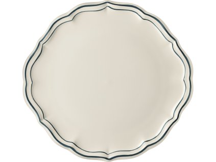 1832BPGA22 Plat a gateaux acapulco