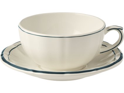 18322PTA26 Tasse Soucoupe Dejeuner acapulco