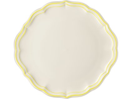1833BPGA22 Plat a gateaux citron