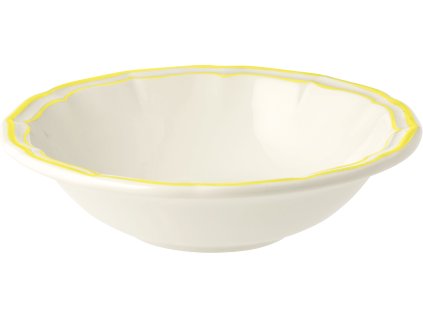 Osobní miska na cereálie FILET CITRON  Gien