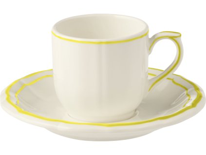 Espresso šálek FILET CITRON  Gien