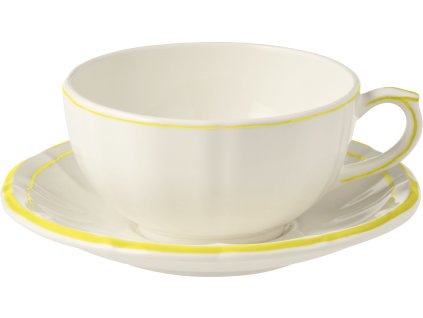 Snídaňový šálek FILET CITRON  Gien