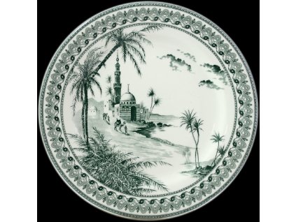 1841B6D650 Ass dessert Vue d'Orient