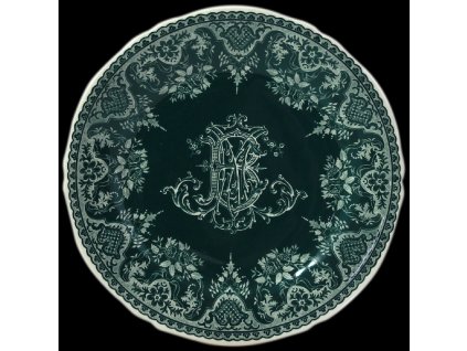 1841B6D226 Ass dessert Monogramme