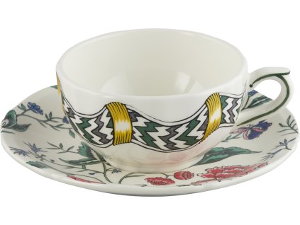 18552PTU26 Tasse et soucoupe The Dominote