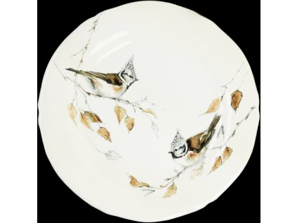 1854ADE226 ASS DESS HUPPEE OISEAUX FORET