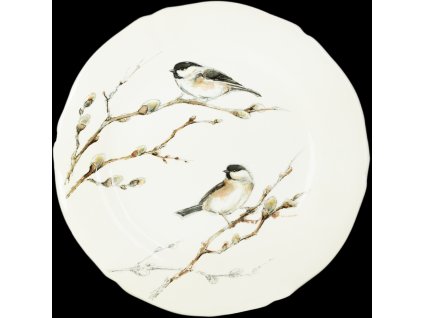 1854ADE426 ASS DESS NONNETTE OISEAUX FORET