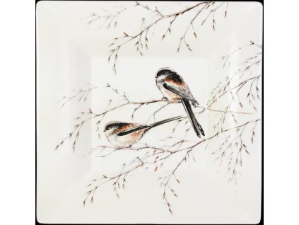 1854C1XL01 C 1 PORTE CARTES XL OISEAUX FORET 1