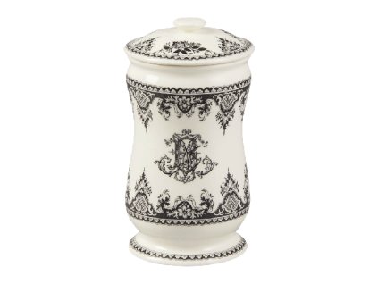 pot pharmacie gm monogramme