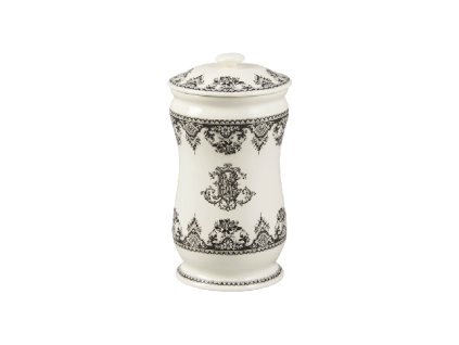 pot pharmacie pm monogramme