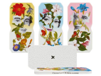 Vista Alegre Christian Lacroix Fete Vous Yeux Domino