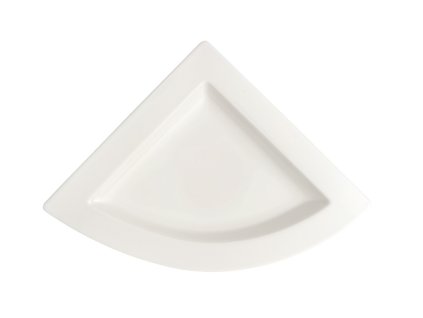 Villeroy & Boch Newwave Trojúhelníkový dezertní talíř